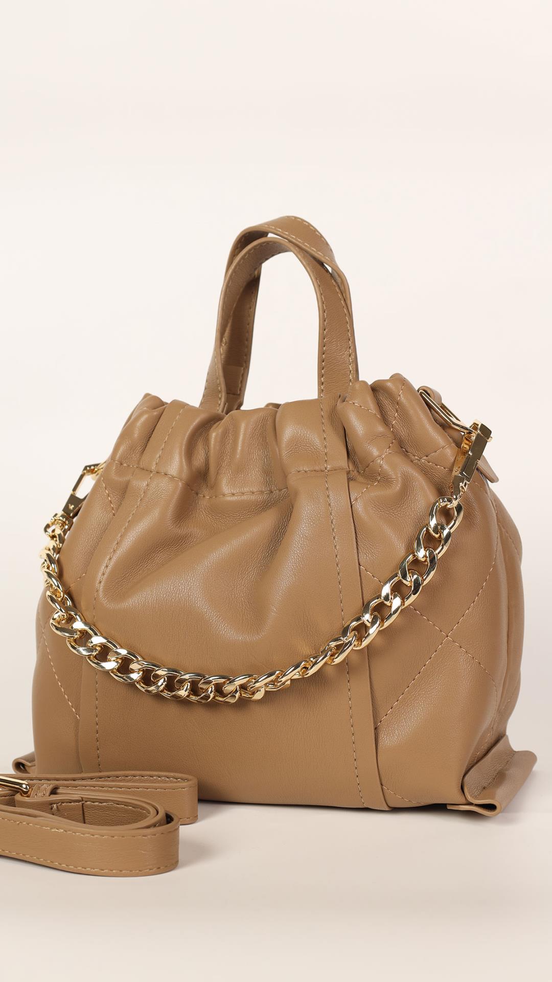 Leather bag